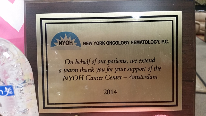 Amy Karas New York Oncology Hematology